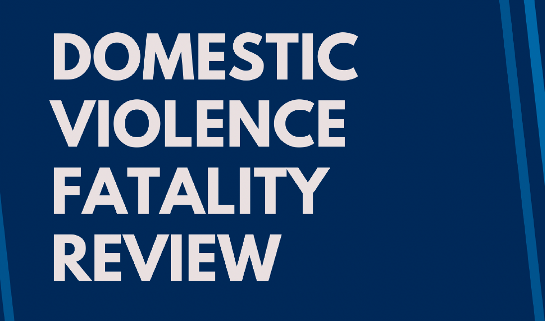 Domestic Violence Fatality Review